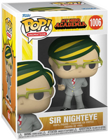 My Hero Acadamia #1006 - Sir Nighteye - Funko Pop! Animation*