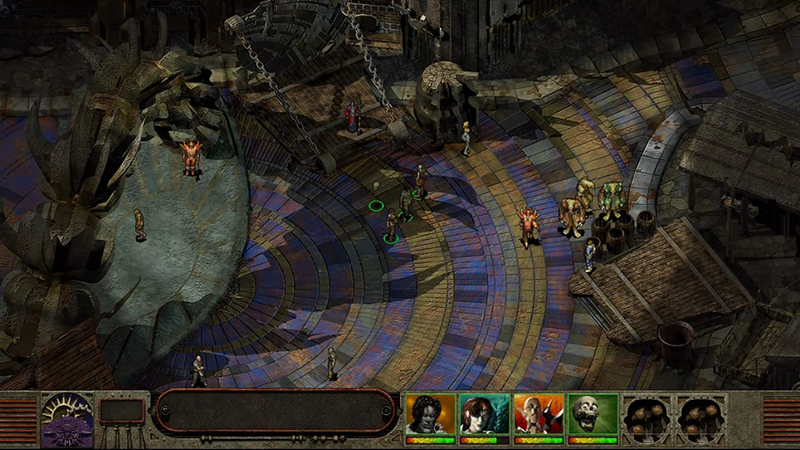 Planescape: Torment & Icewind Dale Enhanced Edition (EUR)*