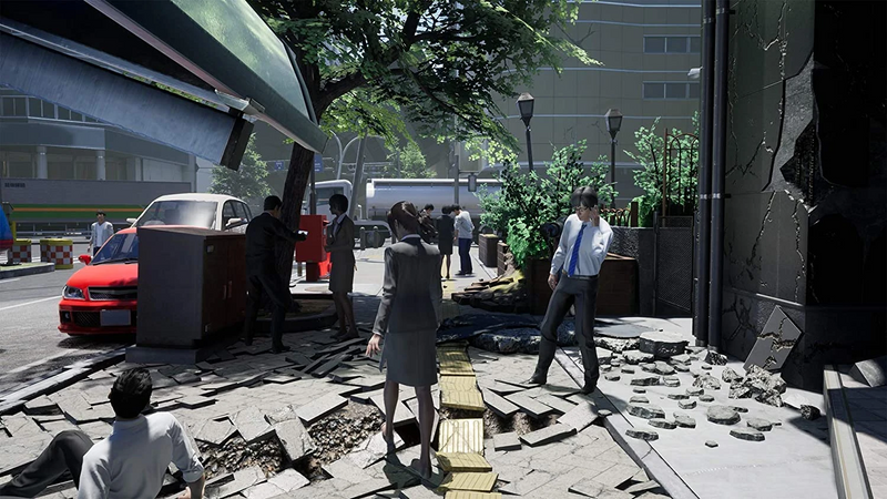 Disaster Report 4: Summer Memories (US)