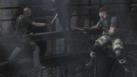 Resident Evil 4 HD (US)*