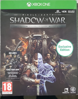 Middle-Earth : Shadow Of War - Silver Edition (EUR)*