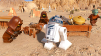 LEGO Star Wars: The Skywalker Saga (EUR)*