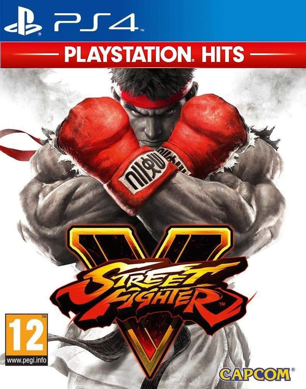 Street Fighter V (EUR)*