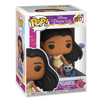 Ultimate Princess #1017 - Pocahontas - Funko Pop! Disney*