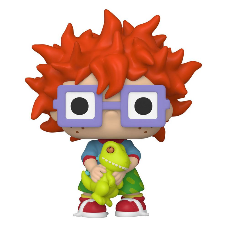 Rugrats #1207 - Chuckie Finster - Funko Pop!*