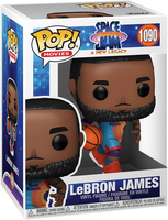 Space Jam, A New Legacy #1090 - Lebron James Dribbling - Funko Pop! Movies*