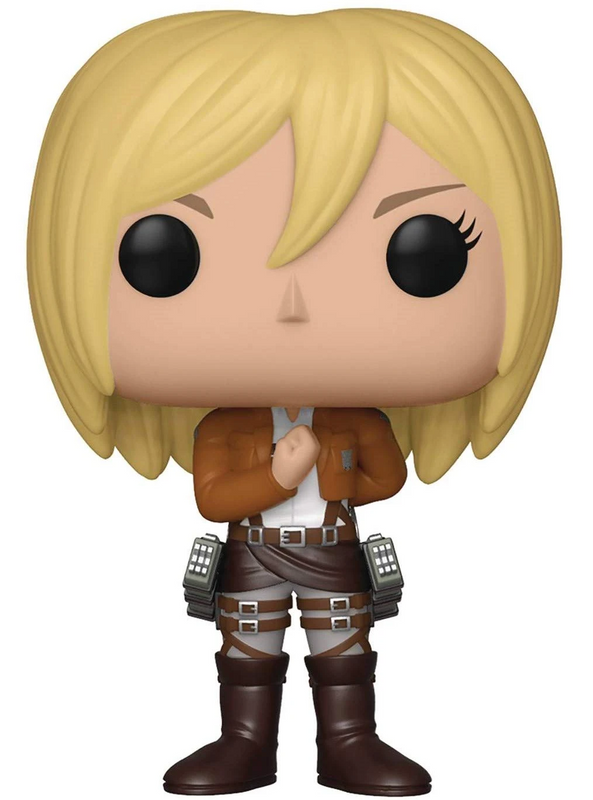 Attack on Titan #460 - Christa - Funko Pop! Animation*