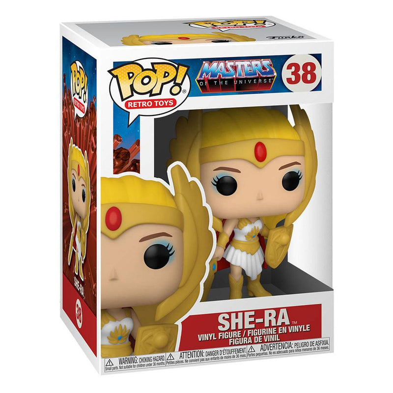 MOTU #38 - Classic She-Ra - Funko Pop!*