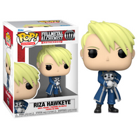 Full Metal Alchemist: Brotherhood #1177 - Riza Hawkeye - Funko Pop! Animation*