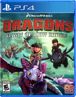 Dragons: Dawn of New Riders (US)*