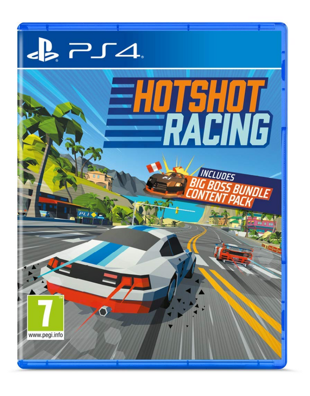 Hotshot Racing (EUR)*