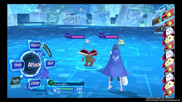 Digimon Story Cyber Sleuth: Hacker's Memory (US)*