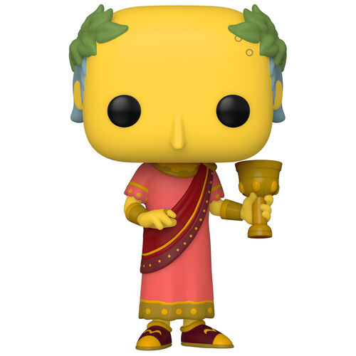 Simpsons #1200 - Emperor Montimus - Funko Pop! Animation*