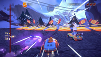 Garfield Kart: Furious Racing (EUR)