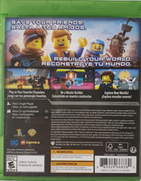 The LEGO Movie 2 Videogame (US)*