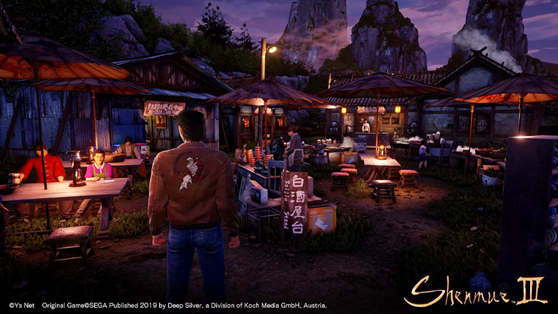 Shenmue 3 (US)*