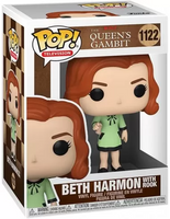 Queens Gambit #1122 - Beth Harmon - Funko Pop! TV*