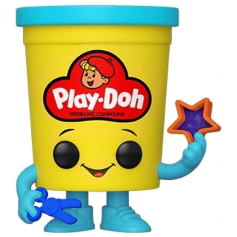 Play-Doh #101 - Play-Doh Container - Funko Pop! Vinyl*
