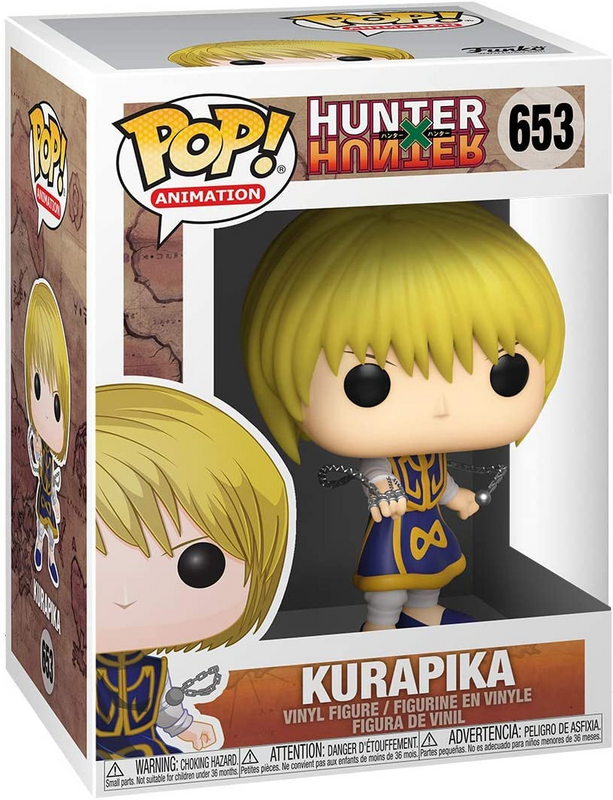 Hunter x Hunter #653 - Kurapika - Funko Pop! Animation*