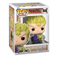 Fairy Tail #1048 - Laxus Dreyar - Funko Pop! Animation*