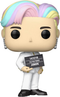 BTS #283 - Jimin - Funko Pop! Rocks *