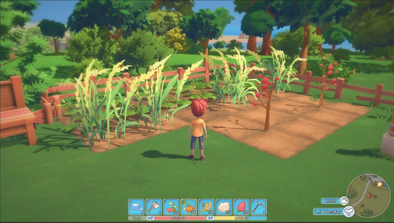 My Time at Portia (US)