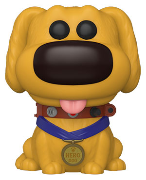 Dug Days #1093 - Hero Dug - Funko Pop! Disney*