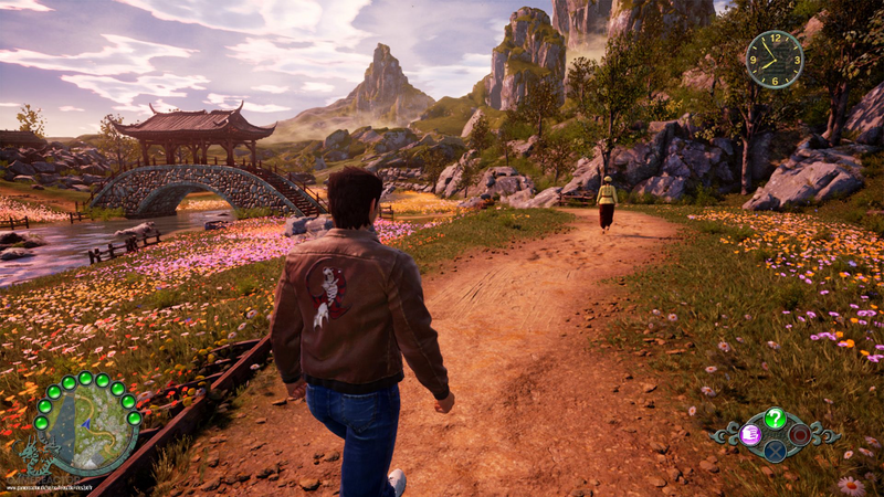 Shenmue 3 (US)*