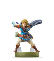 Amiibo The Legend of Zelda Link (Tears of the Kingdom) (EUR)