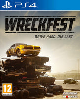 Wreckfest (EUR)*