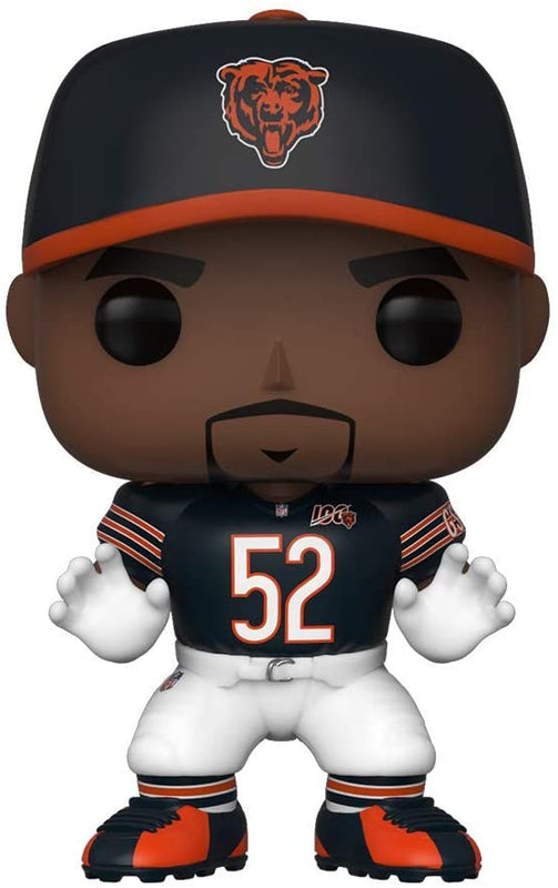 Bears #126 -  Khalil Mack - Funko Pop! NFL*