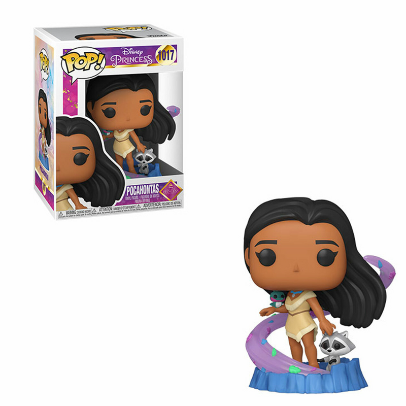 Ultimate Princess #1017 - Pocahontas - Funko Pop! Disney*