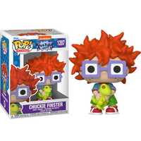 Rugrats #1207 - Chuckie Finster - Funko Pop!*