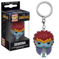 Disney Gargoyles - Demona - Funko Pocket Pop! Keychain