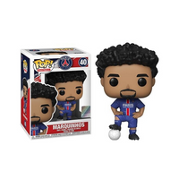 Paris Saint-Germain #40 - Marquinhos - Funko Pop! Football*