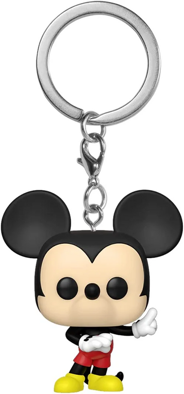 Disney Classics - Mickey - Funko Pocket Pop! Keychain *