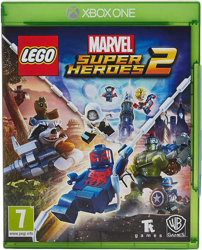 LEGO Marvel Super Heroes 2 (EUR)     *