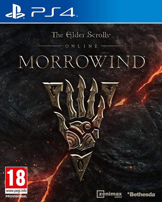 The Elder Scrolls Online: Morrowind (EUR)*