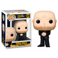 Black Lightning #429 - Tobias Whale - Funko Pop! Heroes*