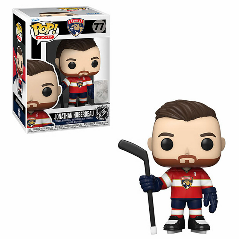 Panthers #77 - Jonathan Huberdeau - Funko Pop! NHL*