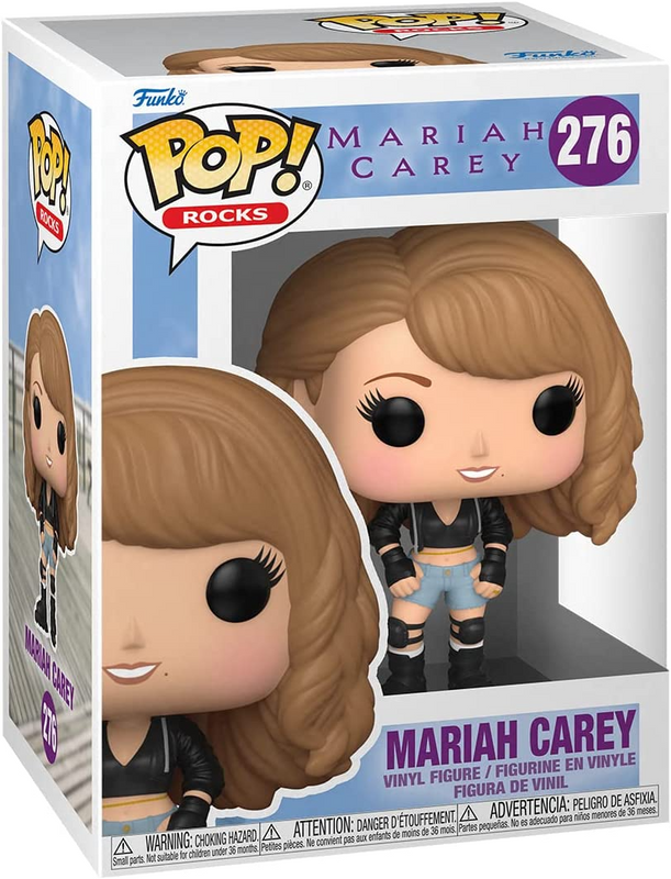 Mariah Carey #276 - Fantasy - Funko Pop! Rocks*