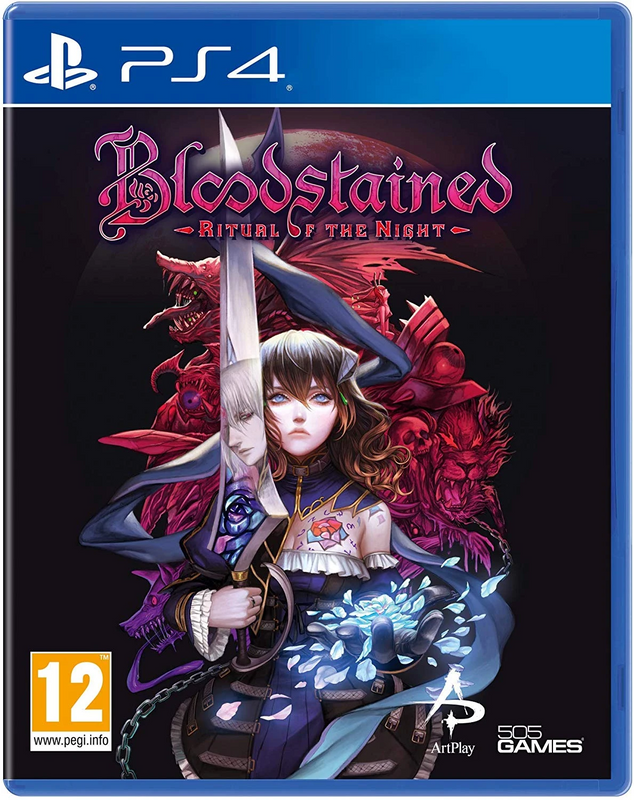 Bloodstained: Ritual of the Night (EUR)*