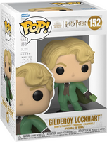 Harry Potter: Chamber of Secrets 20th Anniversary #152 - Gilderoy Lockhart - Funko Pop! Movies*