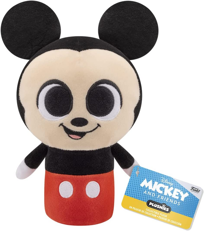 Disney: Classics - Mickey - Funko Plush*