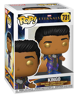 Eternals #731 - Kingo Sack Lunch - Funko Pop! Marvel*