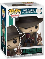 His Dark Materials #1110 - Lee with Hester - Funko Pop! Television*