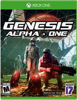 Genesis Alpha One (US)*