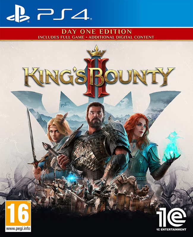 King's Bounty II - Day One Edition (EUR)*