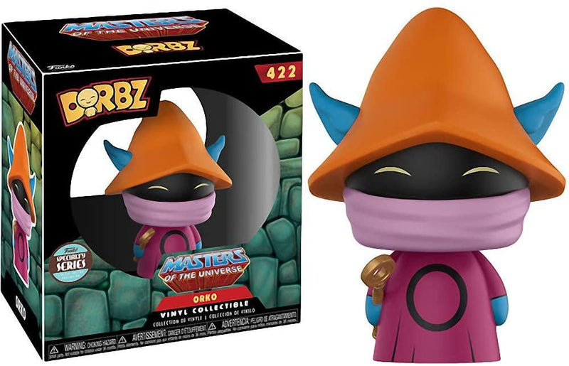 Master Of The Universe #422 - Orko - Funko Dorbz Movies*