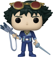 Cowboy Bebop #1212 - Spike with Weapon and Sword - Funko Pop! Animation*